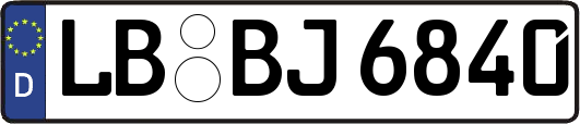 LB-BJ6840