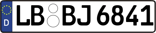 LB-BJ6841