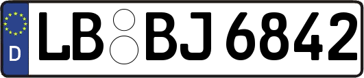 LB-BJ6842
