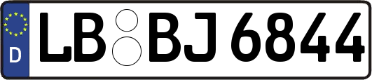 LB-BJ6844