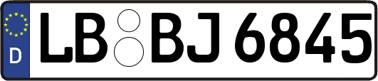 LB-BJ6845