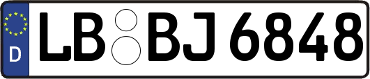 LB-BJ6848