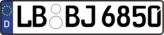 LB-BJ6850