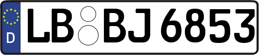 LB-BJ6853