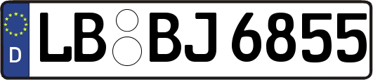 LB-BJ6855