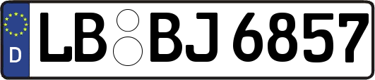 LB-BJ6857