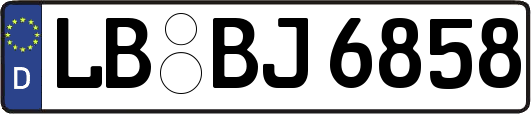 LB-BJ6858