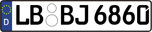 LB-BJ6860