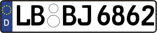 LB-BJ6862