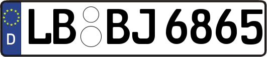 LB-BJ6865