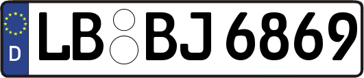 LB-BJ6869