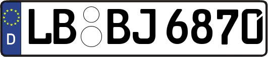 LB-BJ6870