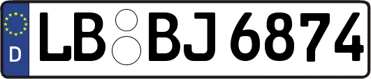 LB-BJ6874