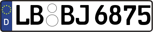LB-BJ6875