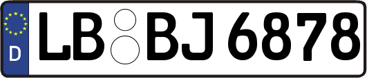 LB-BJ6878