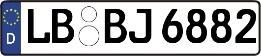 LB-BJ6882