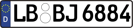 LB-BJ6884