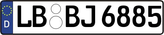 LB-BJ6885