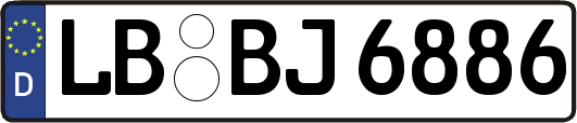 LB-BJ6886
