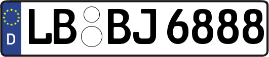 LB-BJ6888