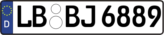 LB-BJ6889