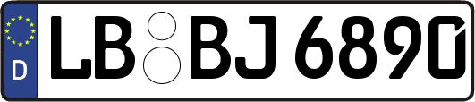 LB-BJ6890