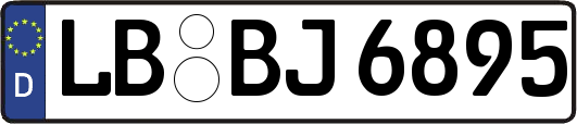 LB-BJ6895