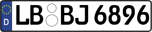 LB-BJ6896