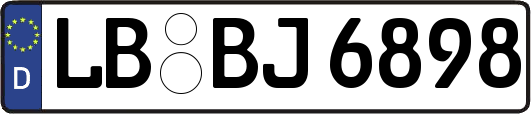 LB-BJ6898