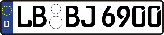 LB-BJ6900