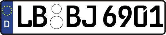 LB-BJ6901