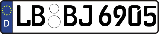LB-BJ6905