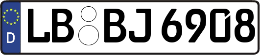 LB-BJ6908
