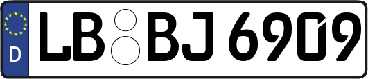 LB-BJ6909