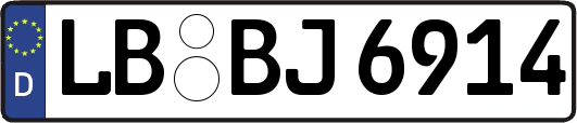 LB-BJ6914