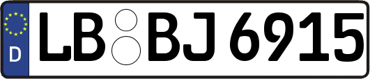 LB-BJ6915
