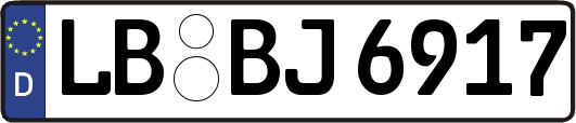 LB-BJ6917