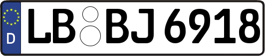 LB-BJ6918