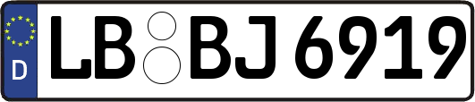 LB-BJ6919