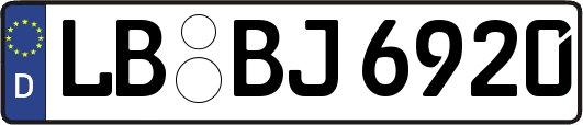 LB-BJ6920