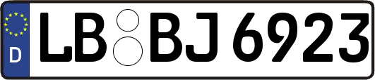 LB-BJ6923