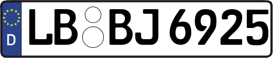 LB-BJ6925