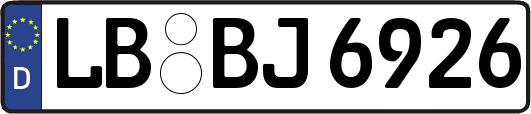LB-BJ6926