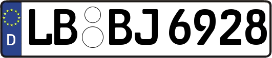 LB-BJ6928