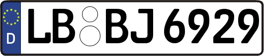 LB-BJ6929
