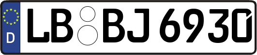 LB-BJ6930