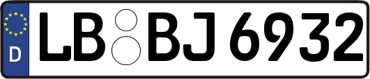 LB-BJ6932