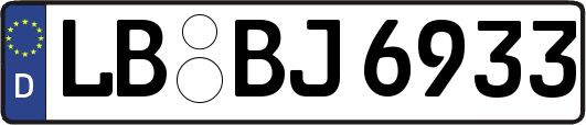 LB-BJ6933