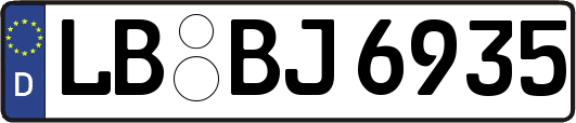 LB-BJ6935