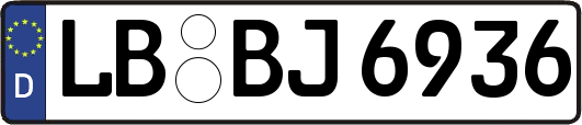 LB-BJ6936
